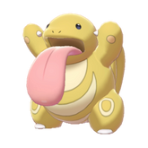 Buy Lickitung in Brilliant Diamond & Shining Pearl